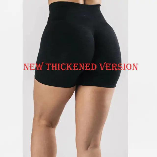 High Waist Sport Shorts - Sydney picks