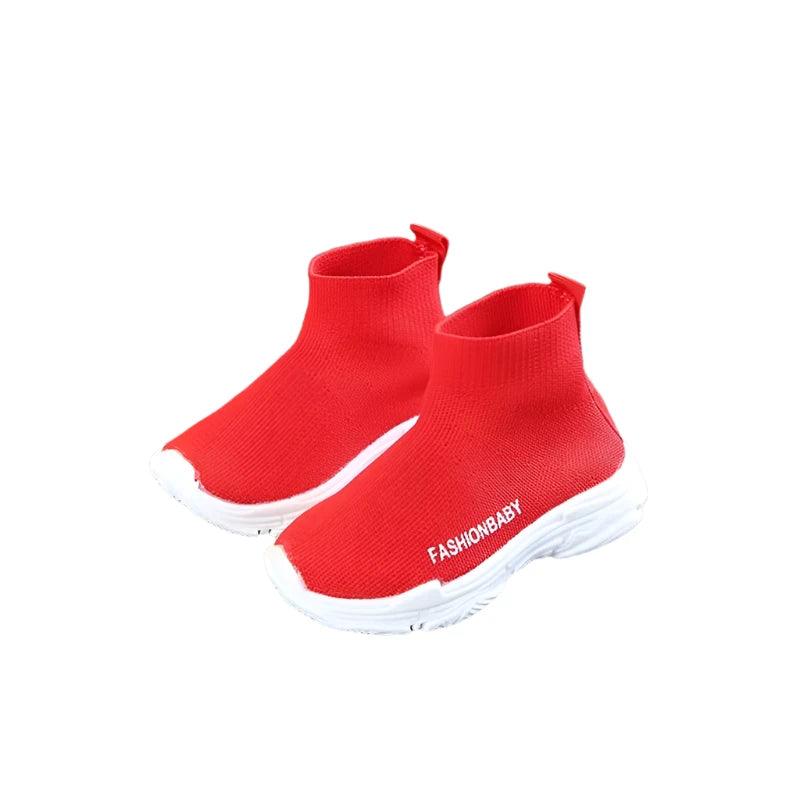 Winter Kids Slip-on Breathable Snow Boots Casual Shoes - Sydney picks