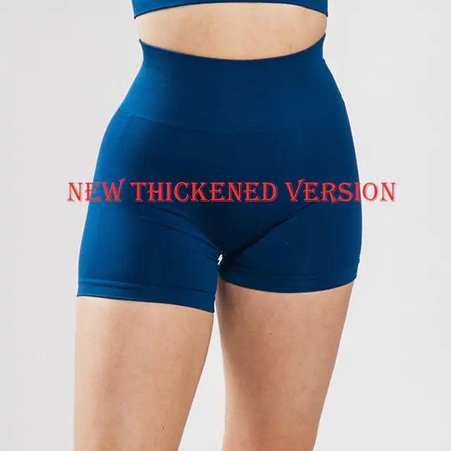 High Waist Sport Shorts - Sydney picks