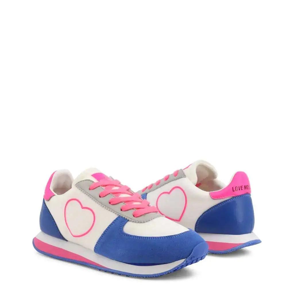 Blue Heart Sneakers - Sydney picks