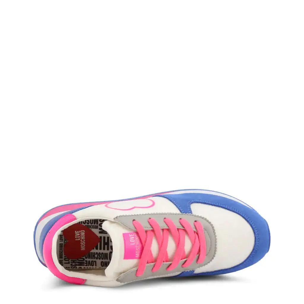 Blue Heart Sneakers - Sydney picks