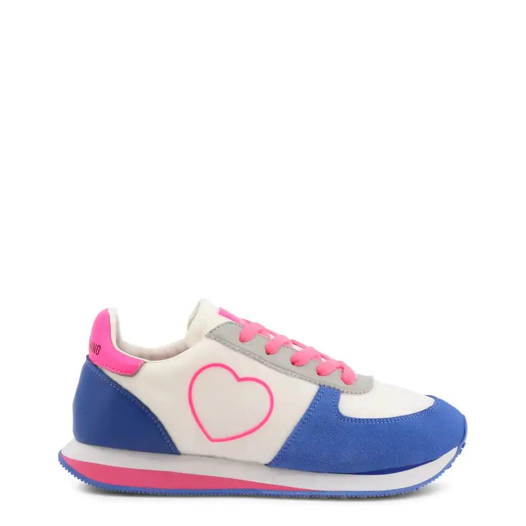 Blue Heart Sneakers - Sydney picks