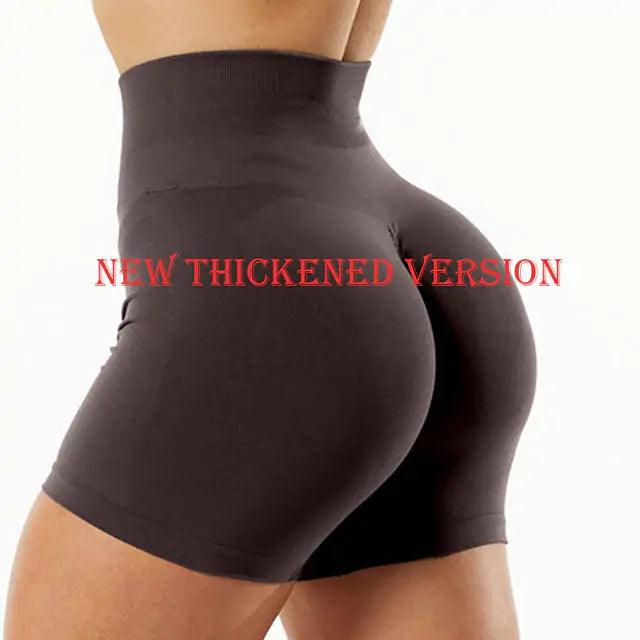 High Waist Sport Shorts - Sydney picks