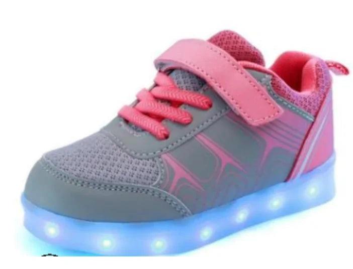 Kids Luminous Shoes - Sydney picks