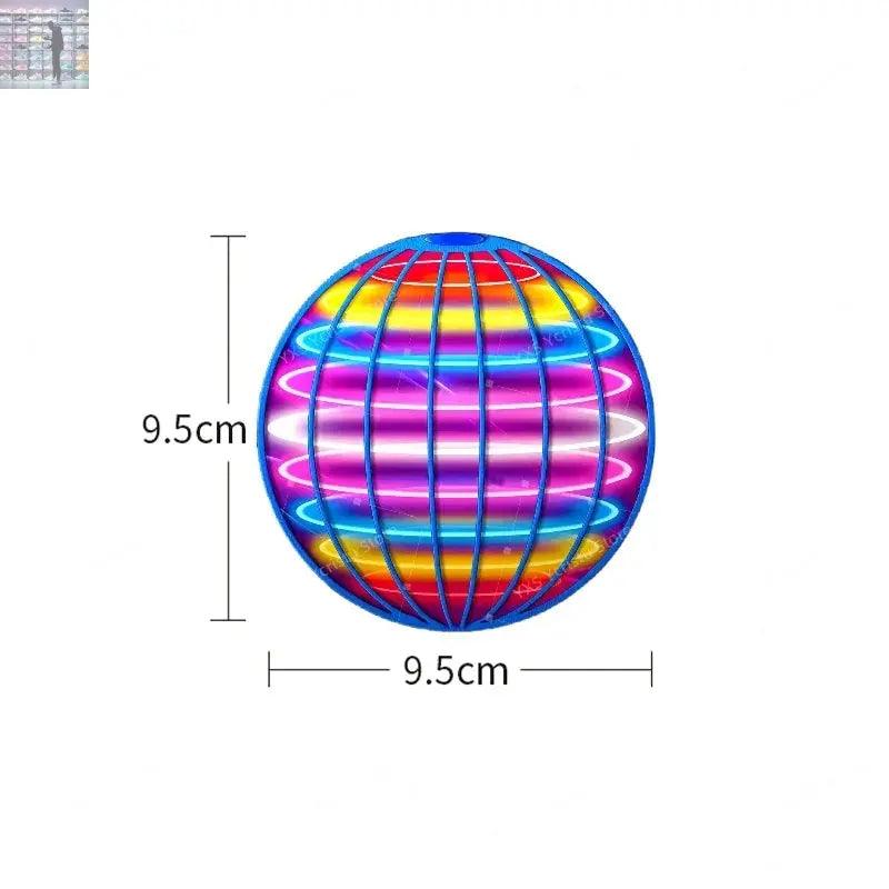 Flying Ball Boomerang Fly Orb - Sydney picks