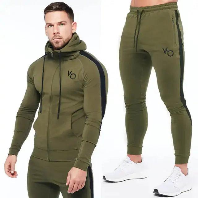 Gym Jogger Sports Suit - Sydney picks