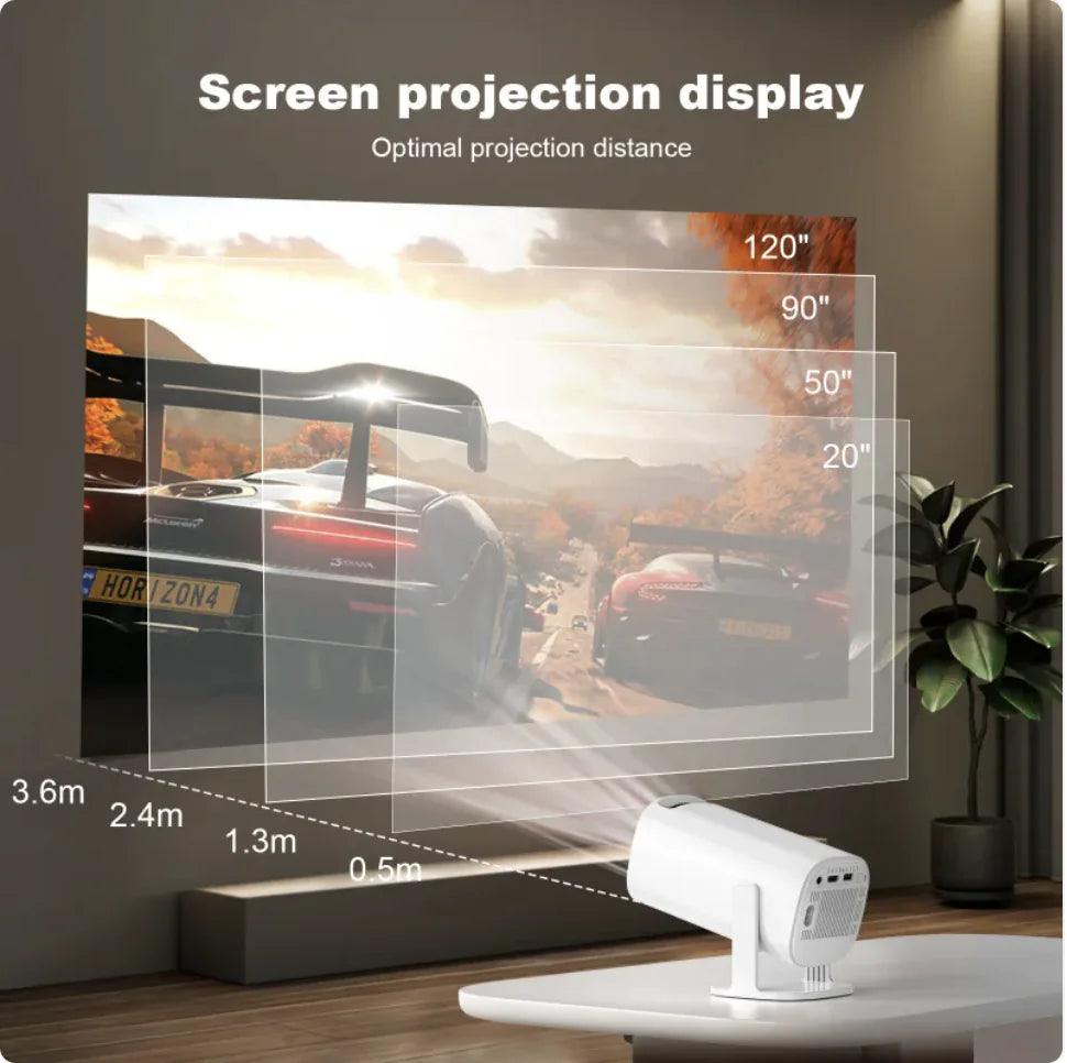 Portable 4K Household Projector Sydney picks