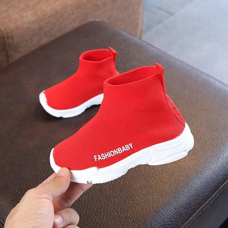 Winter Kids Slip-on Breathable Snow Boots Casual Shoes - Sydney picks