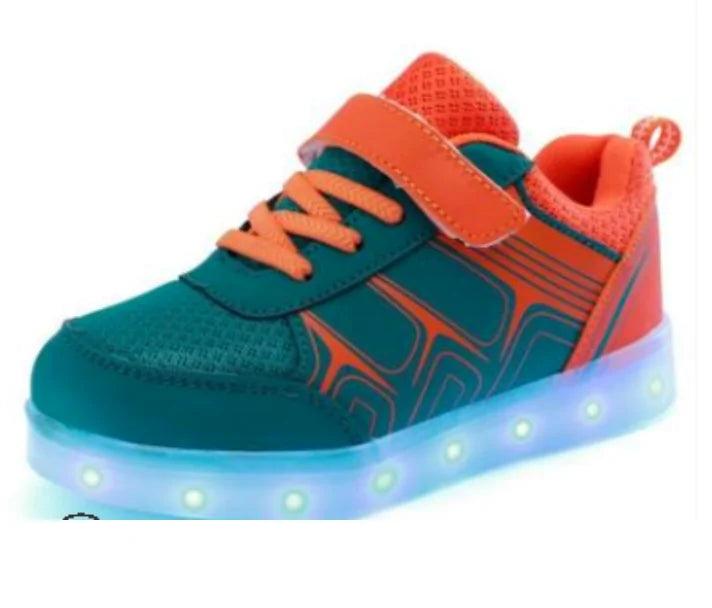 Kids Luminous Shoes - Sydney picks