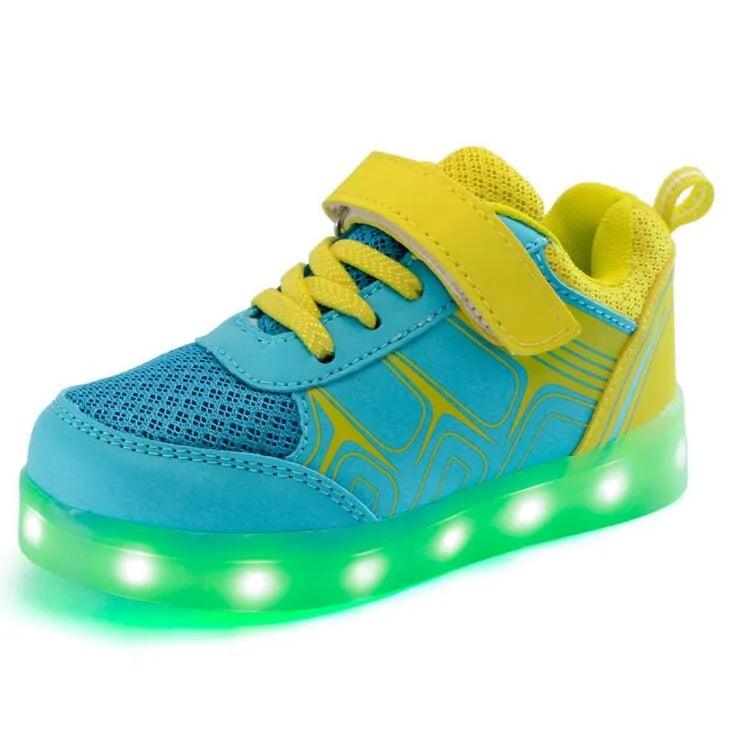 Kids Luminous Shoes - Sydney picks