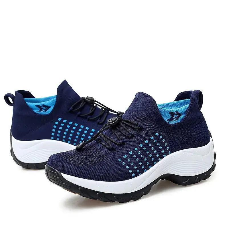 Ladies Sneakers Spring Winter Flats Running Shoes - Sydney picks