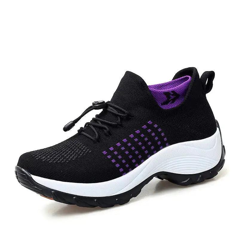 Ladies Sneakers Spring Winter Flats Running Shoes - Sydney picks