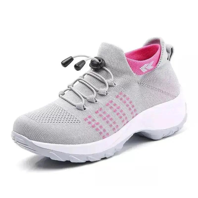 Ladies Sneakers Spring Winter Flats Running Shoes - Sydney picks