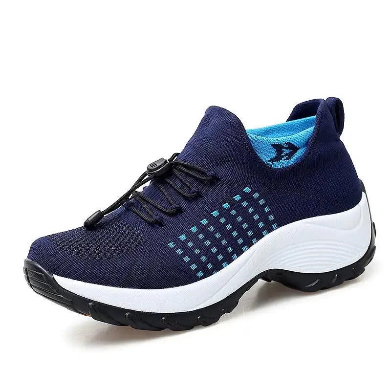 Ladies Sneakers Spring Winter Flats Running Shoes - Sydney picks