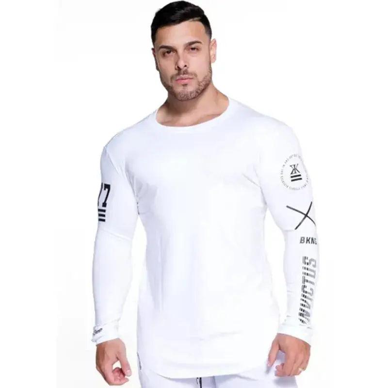 Long Sleeve Men’s Sport T-Shirt - Sydney picks