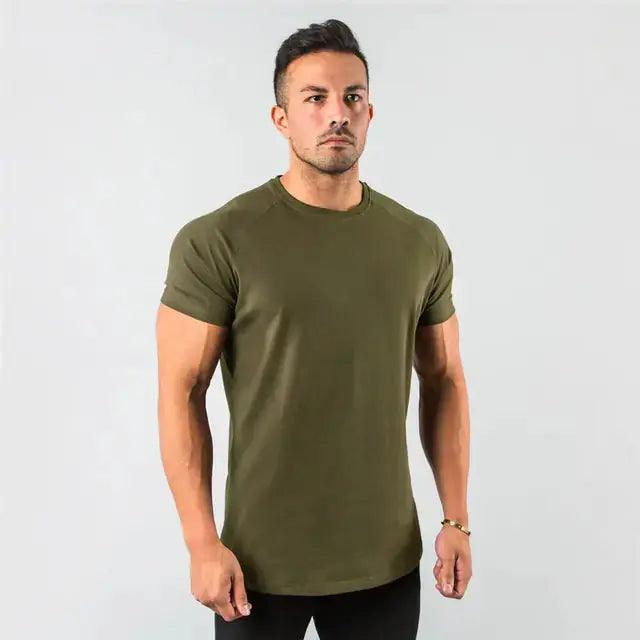 Male Gym T-Shirt - Sydney picks