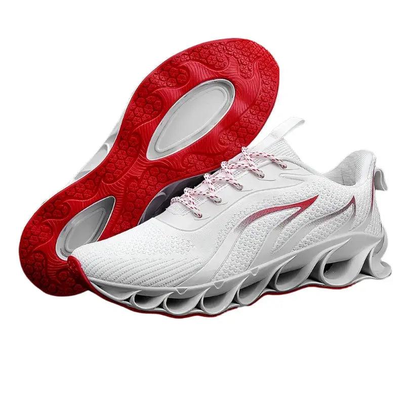 Men Athletic Shoes Mesh Blade Running Sneaker - Sydney picks