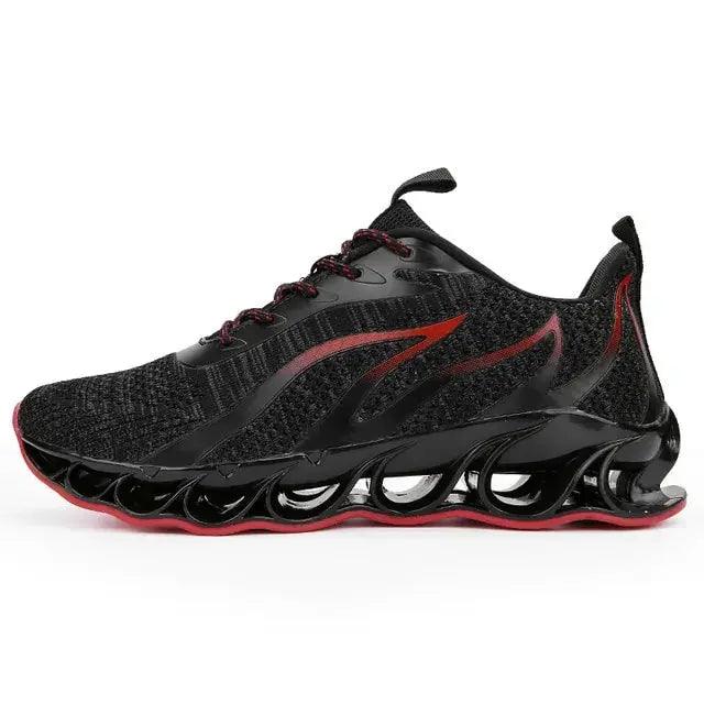 Men Athletic Shoes Mesh Blade Running Sneaker - Sydney picks