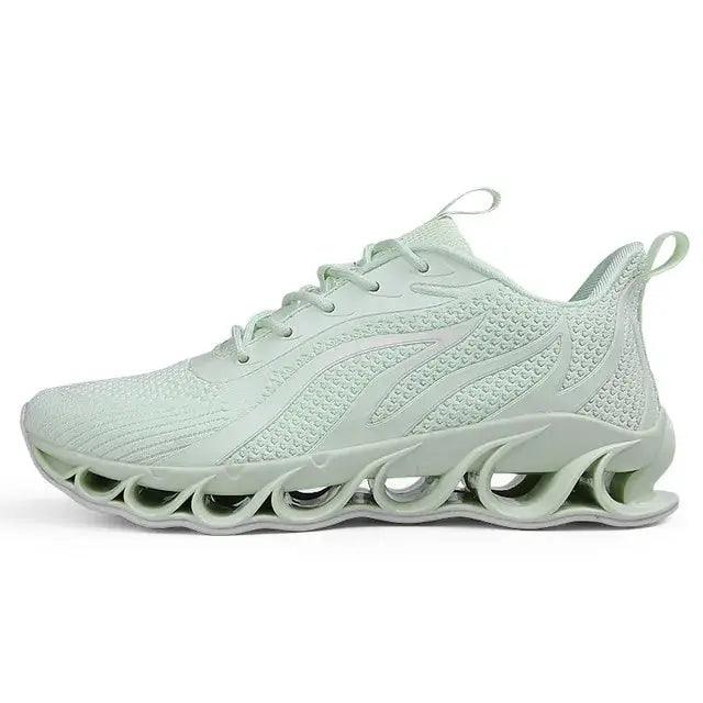 Men Athletic Shoes Mesh Blade Running Sneaker - Sydney picks