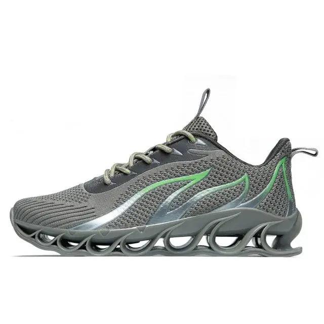 Men Athletic Shoes Mesh Blade Running Sneaker - Sydney picks