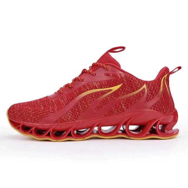 Men Athletic Shoes Mesh Blade Running Sneaker - Sydney picks