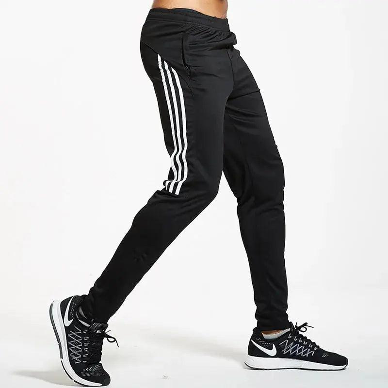 Men's Zipper Gym Fitness Sweatpants: Bodybuilding Joggers - Sydney picks