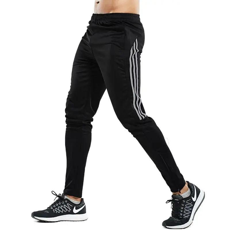 Men's Zipper Gym Fitness Sweatpants: Bodybuilding Joggers - Sydney picks