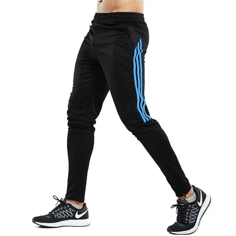 Men's Zipper Gym Fitness Sweatpants: Bodybuilding Joggers - Sydney picks