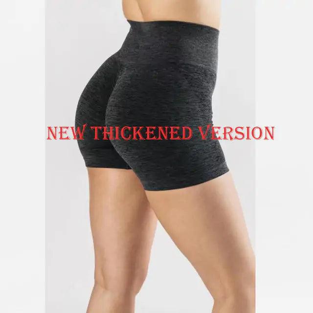 High Waist Sport Shorts - Sydney picks