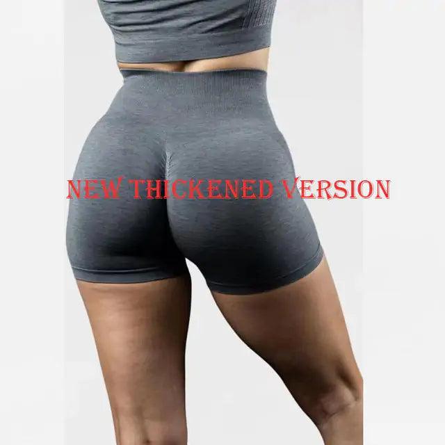 High Waist Sport Shorts - Sydney picks