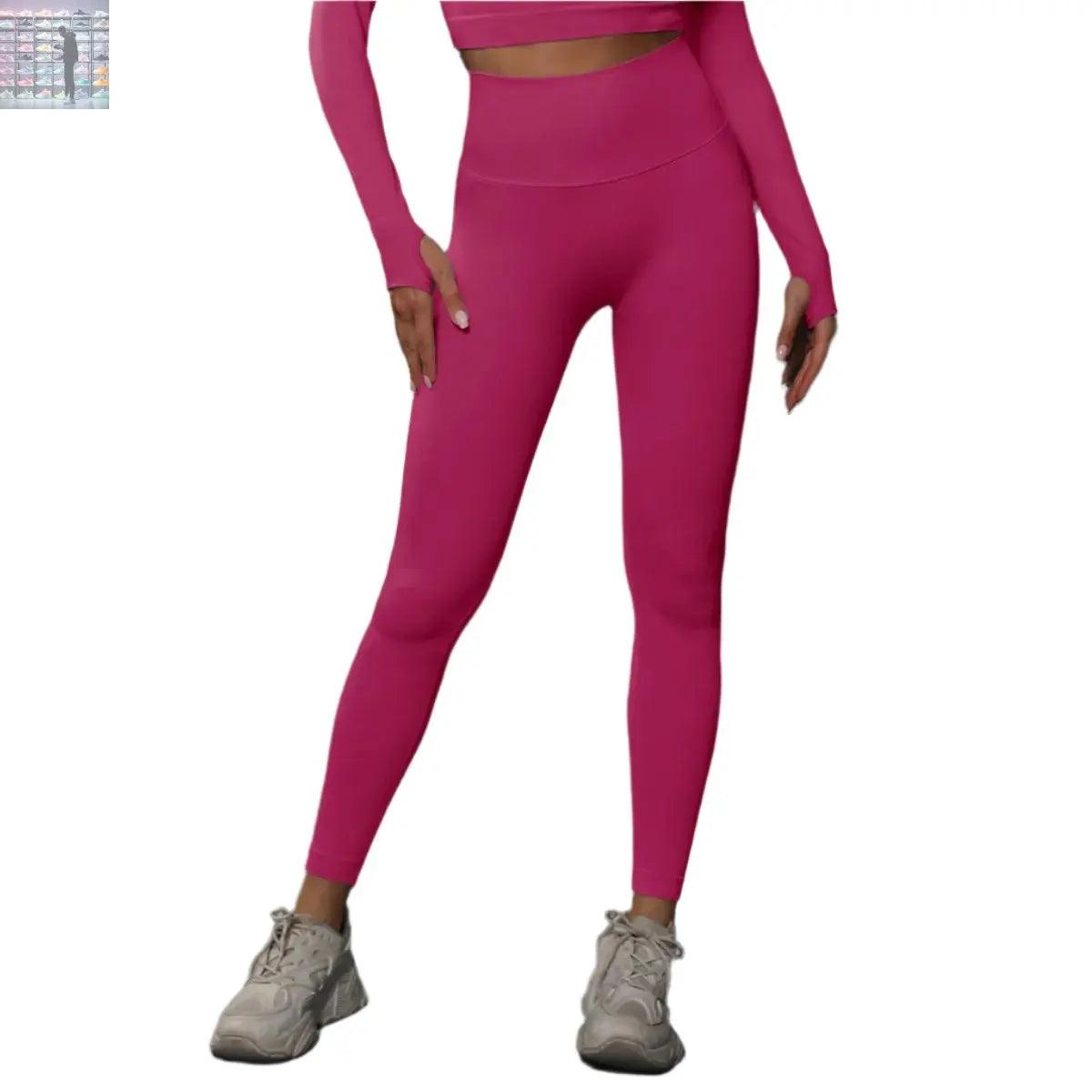 Seamless Gym Leggings Women Yoga Pants - Sydney picks