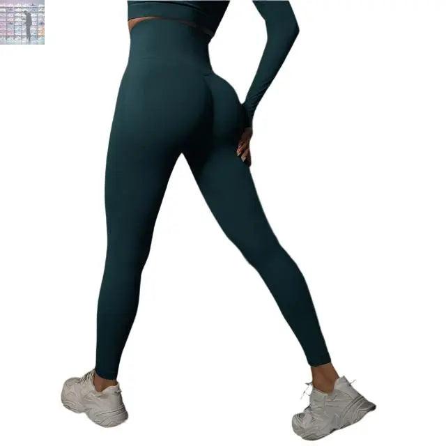 Seamless Gym Leggings Women Yoga Pants - Sydney picks