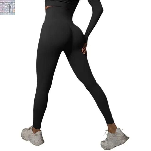 Seamless Gym Leggings Women Yoga Pants - Sydney picks