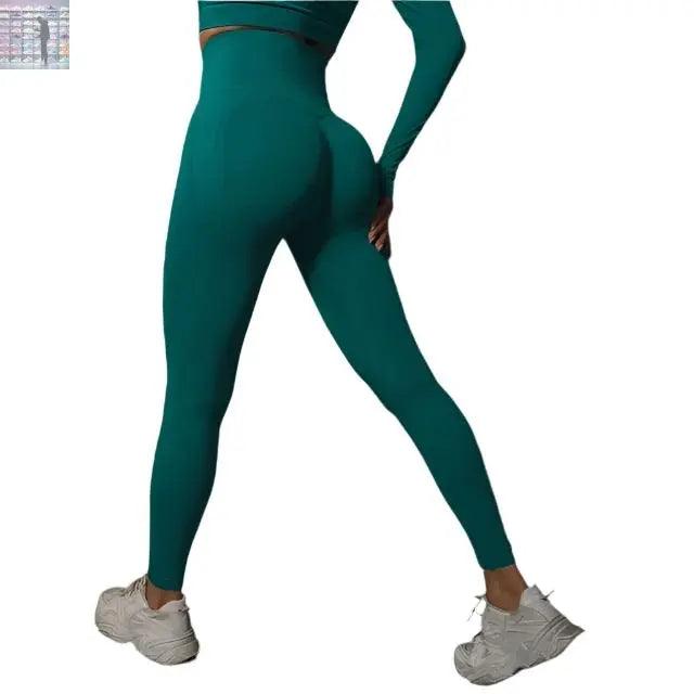 Seamless Gym Leggings Women Yoga Pants - Sydney picks