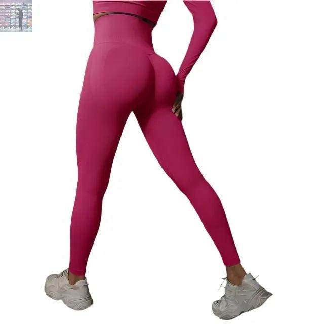 Seamless Gym Leggings Women Yoga Pants - Sydney picks