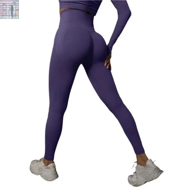 Seamless Gym Leggings Women Yoga Pants - Sydney picks