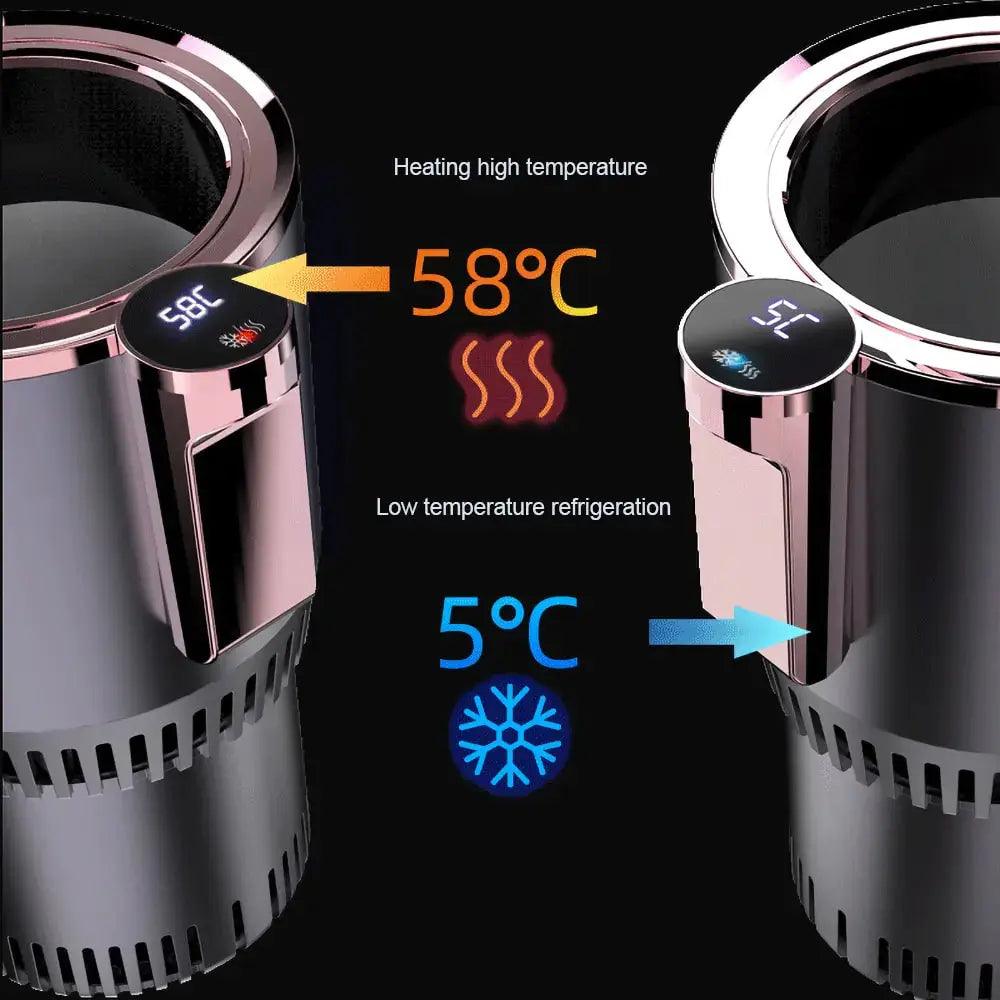 Smart Hot And Cold Cup Holder - Sydney picks