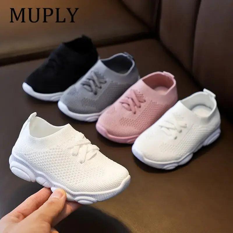 Sneakers Children's Shoes For Girls and Baby Boys Sport Casual Shoes - Sydney picks