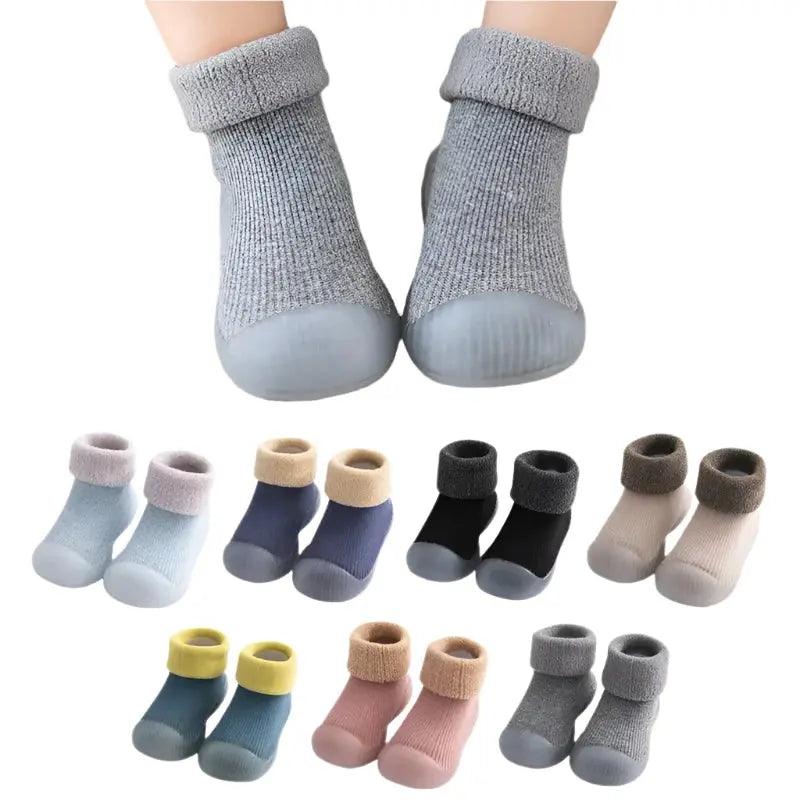 Super Warm Socks Shoes for Kids - Sydney picks