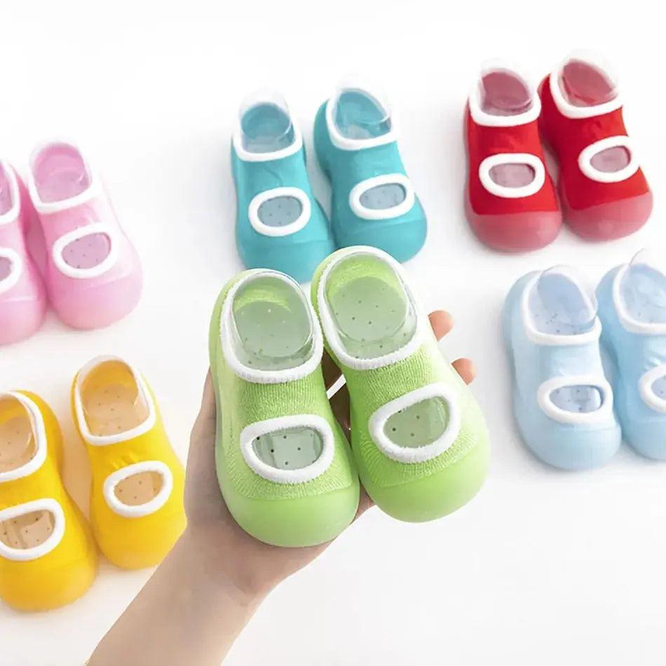 Toddler Sock Shoes - Sydney picks