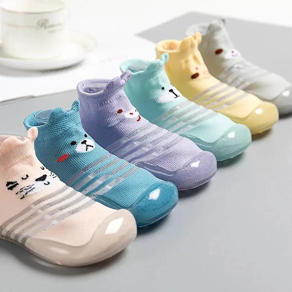 Toddler Sock Shoes - Sydney picks