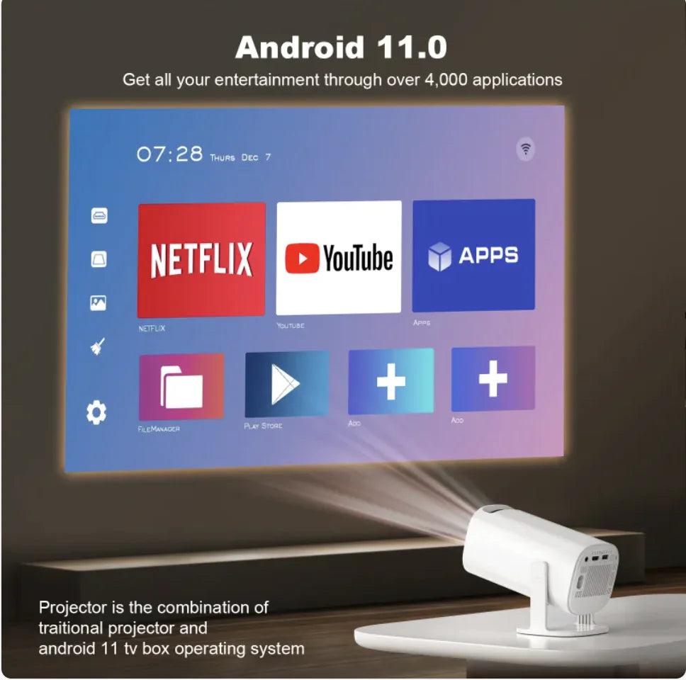 Portable 4K Household Projector Sydney picks