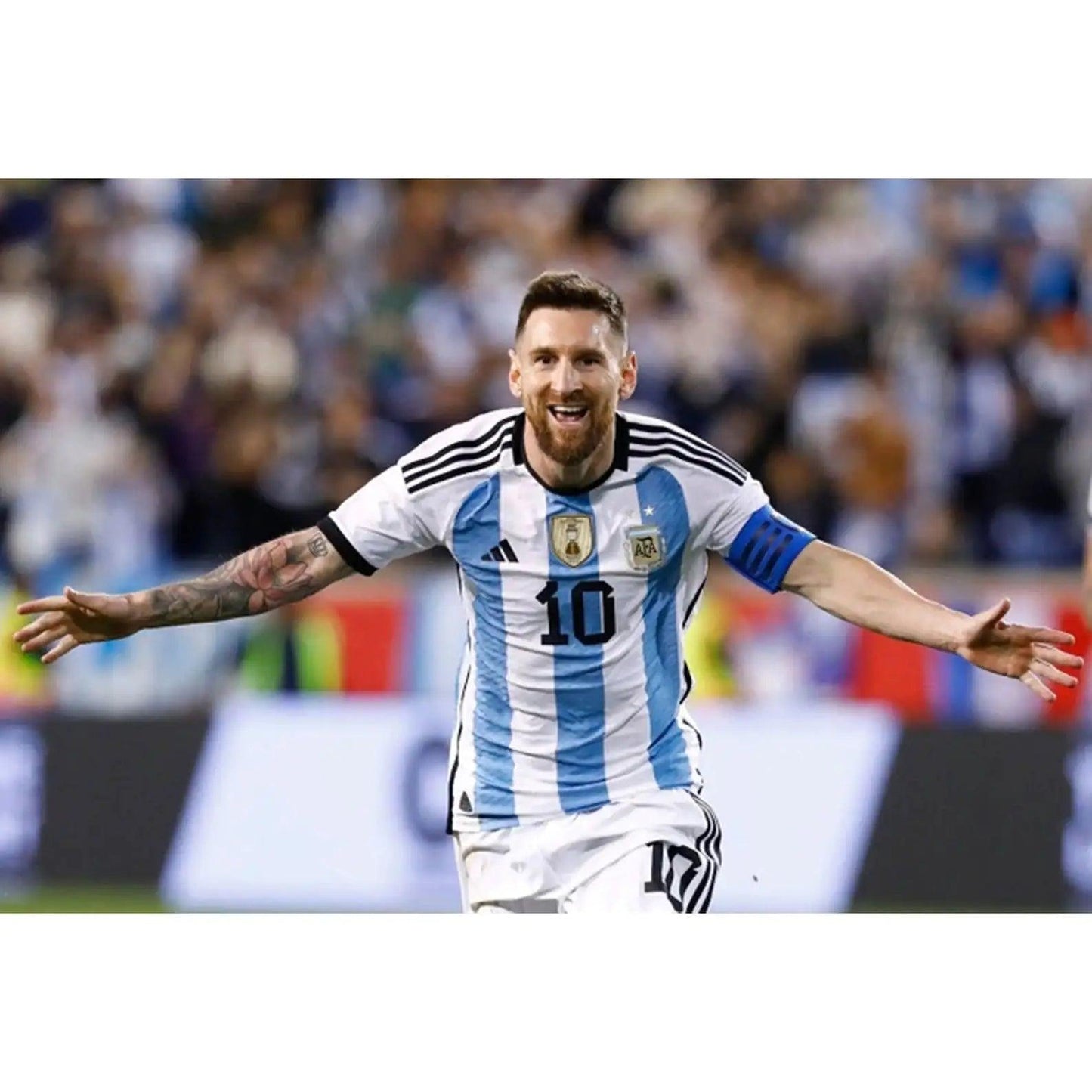 Messi Premium Soccer 2022 Argentina World Cup Sydney picks