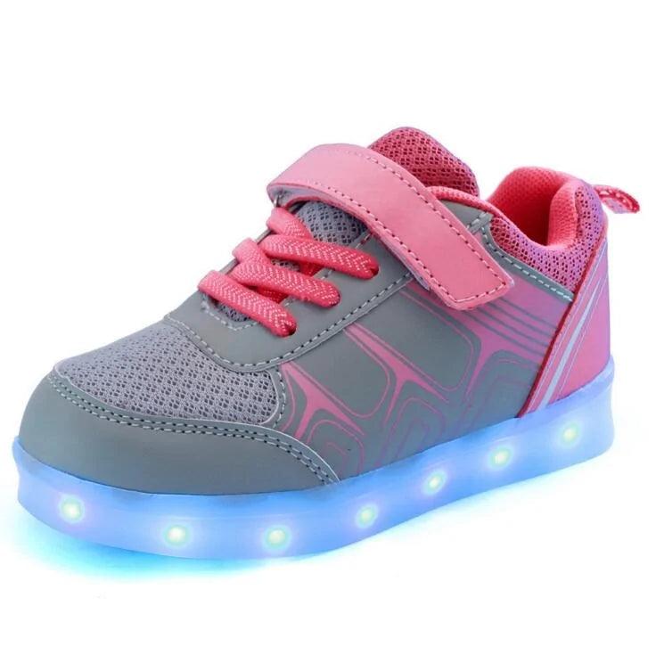 Kids Luminous Shoes - Sydney picks