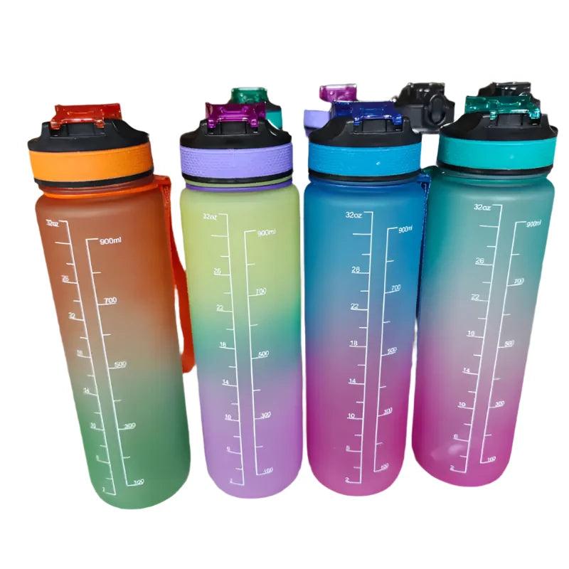 Motivational Sport Water Bottle - Sydney picks