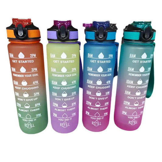 Motivational Sport Water Bottle - Sydney picks