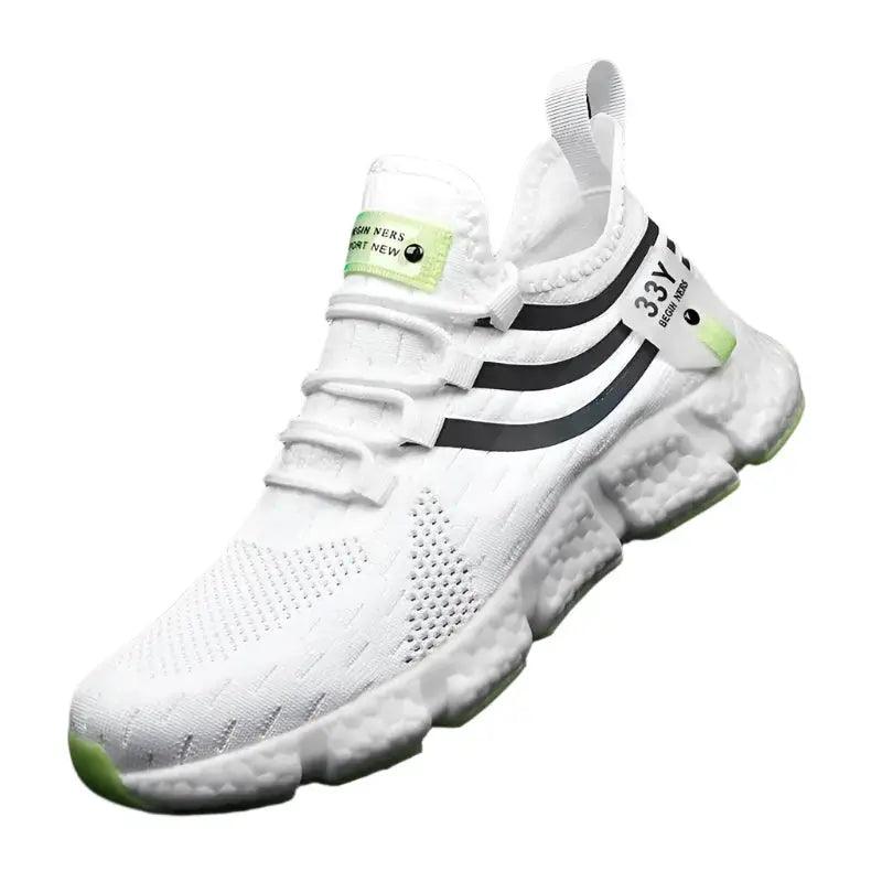 comfortable White Gym and Walking Shoes - Sydney picks