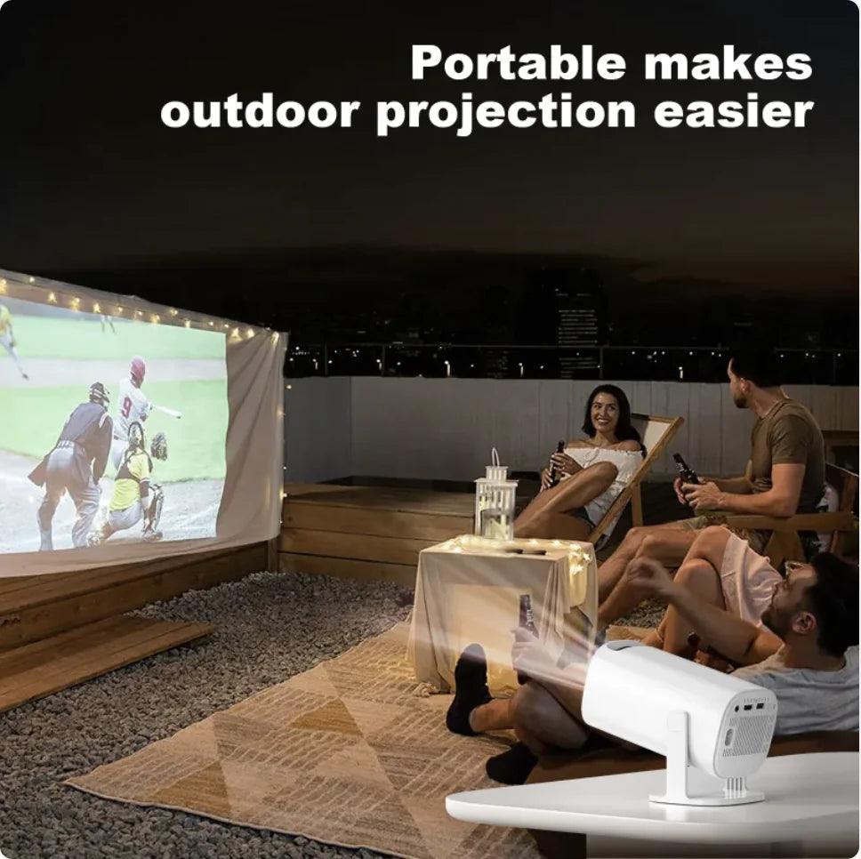 Portable 4K Household Projector Sydney picks