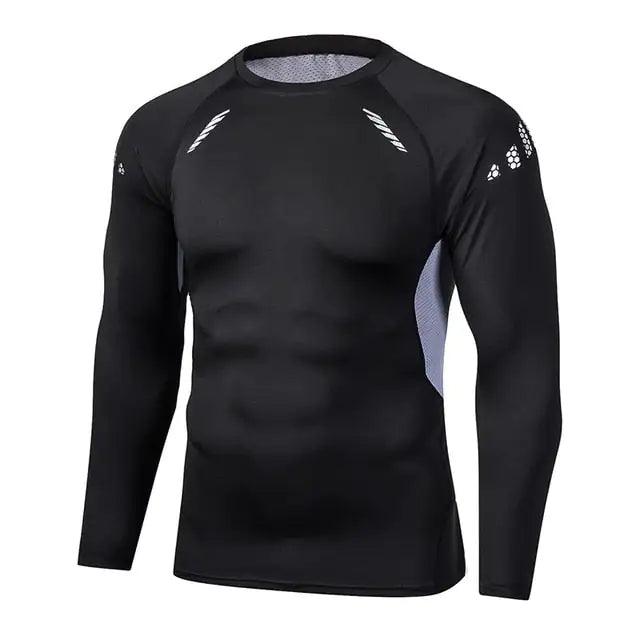 Bodybuilding Sport T-Shirt Quick Dry - Sydney picks