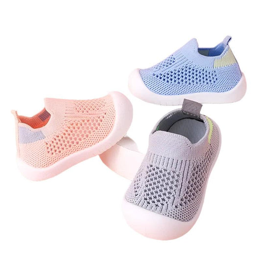 Casual Breathable Kids Shoes - Sydney picks